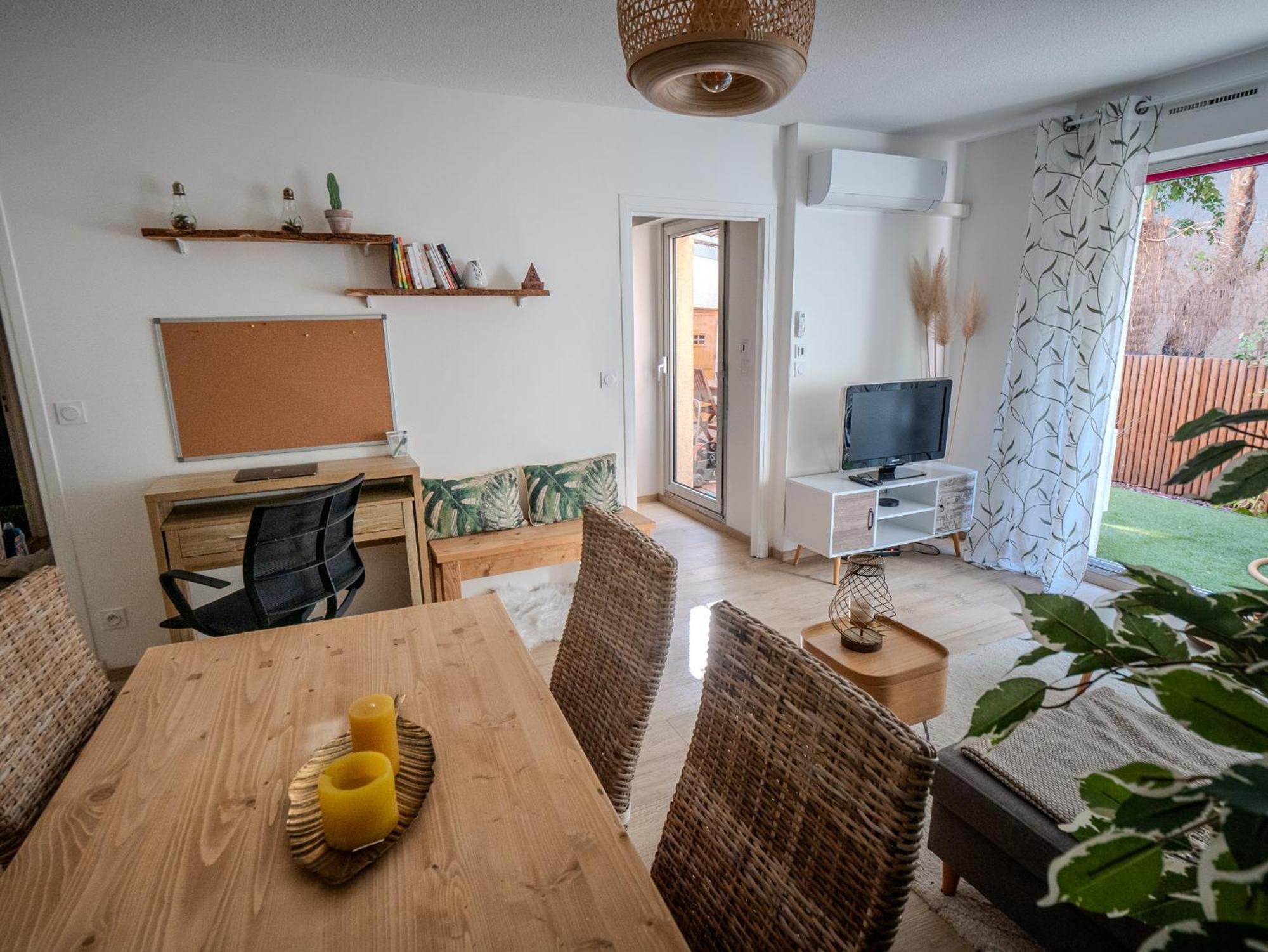 Apartamento Rare & Confidentiel A Montpellier Exterior foto